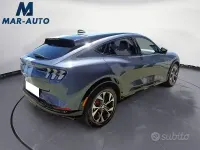 Usata Ford Mustang 169 CV (124 kW) 2021 Blu/azzurro Station wagon