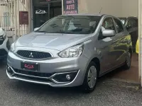 Usata Mitsubishi Space Star 71 CV (52 kW) 2021 Argento Utilitaria