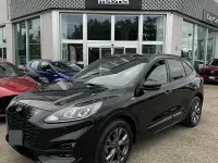 Usata Ford Kuga ST-Line 120 CV (88 kW) 2021 Nero SUV