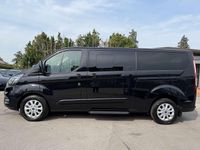 Usata Ford Tourneo Custom Titanium 170 CV (125 kW) 2019 Nero metallizzato Furgone