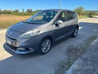 Usata Renault Scénic III Bose Edition 110 CV (80 kW) 2012 Grigio Monovolume