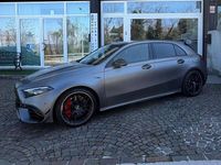 Usata Mercedes A45 AMG AMG Line Premium Plus 421 CV (309 kW) 2024 Grigio opaco Berlina