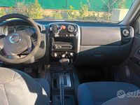 Usata Isuzu D-Max 163 CV (119 kW) 2010 Bianco Cabrio