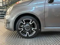 Usata Fiat 500C Rockstar 69 CV (50 kW) 2021 Grigio Cabrio