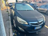 Usata Opel Astra Cosmo 110 CV (80 kW) 2010 Berlina