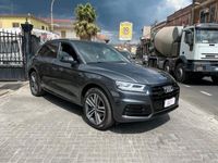 usata Audi Q5 2.0 TDI quattro S tronic S line SUPER FULL