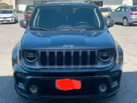 Usata Jeep Renegade 120 CV (88 kW) 2019 SUV