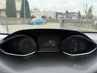 Usata Peugeot 308 116 CV (85 kW) 2014 Nero Station wagon