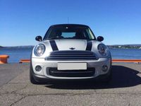 usata Mini Clubvan 1.6 Cooper Checkmate