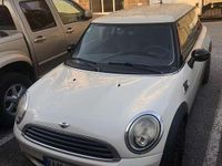 Usata Mini ONE 75 CV (55 kW) 2010 Beige Utilitaria