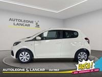Occasion Peugeot 108 Active 69 ch (50 kW) 2016 Blanc Berline