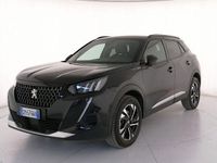 Usata Peugeot 2008 GT 131 CV (96 kW) 2023 Argento SUV
