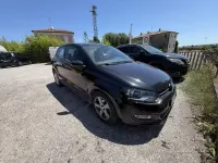 Usata VW Polo 85 CV (62 kW) 2010 Nero Utilitaria