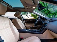 Usata Jaguar XJL 207 CV (152 kW) 2012 Nero Berlina