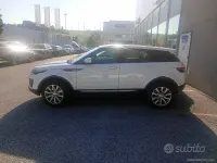 Usata Land Rover Range Rover evoque Pure 150 CV (110 kW) 2016 Bianco SUV