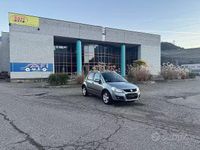 Usata Suzuki SX4 136 CV (100 kW) 2013 Grigio SUV
