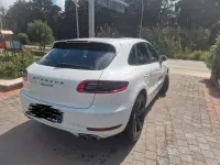 Usata Porsche Macan S 340 CV (250 kW) 2015 Bianco SUV