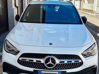 Usata Mercedes GLA180 Premium 2022 Bianco SUV