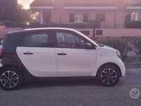 Usata Smart ForFour 2017 Bianco Utilitaria