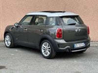 Usata Mini Cooper S Countryman 184 CV (135 kW) 2012 Grigio SUV