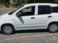 Usata Fiat Panda S 70 CV (51 kW) 2021 Bianco Furgone