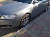 Usata Audi A6 193 CV (141 kW) 2007 Grigio Berlina