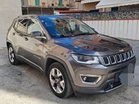 Usata Jeep Compass 120 CV (88 kW) 2019 Grigio SUV