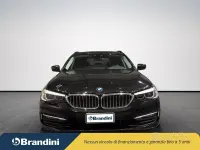 Usata BMW 520 Comfort Edition 190 CV (139 kW) 2019 Nero Station wagon