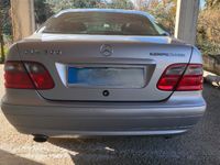 Usata Mercedes CLK200 Elegance 163 CV (119 kW) 2001 Coupé