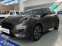 Usata Ford Puma ST-Line 125 CV (91 kW) 2022 Grigio metallizzato SUV