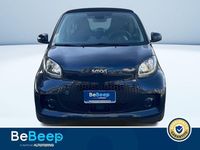 Usata Smart ForTwo Electric Drive Passion 60 kW (82 CV) 2023 Blu metallizzato