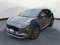 Usata Ford Puma Titanium 125 CV (91 kW) 2022 Grigio SUV