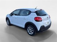 Usata Citroën C3 PureTech 83 CV (61 kW) 2022 Bianco Utilitaria