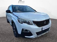 Usata Peugeot 3008 Allure 131 CV (96 kW) 2020 Bianco SUV