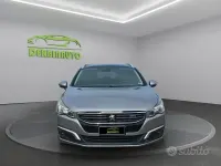 Usata Peugeot 508 Business-Line 120 CV (88 kW) 2016 Grigio Station wagon