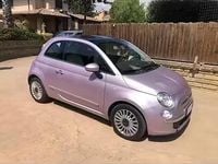Usata Fiat 500 75 CV (55 kW) 2012 Berlina