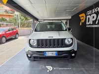 Usata Jeep Renegade Trailhawk 170 CV (125 kW) 2015 Bianco SUV