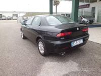 Usata Alfa Romeo 156 140 CV (102 kW) 2001 Nero Berlina