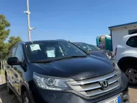 Usata Honda CR-V Lifestyle 119 CV (87 kW) 2013 Nero SUV