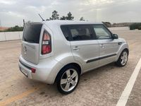 Usata Kia Soul 128 CV (94 kW) 2011 Grigio SUV