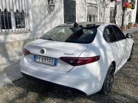 Usata Alfa Romeo Giulia Lusso 190 CV (139 kW) 2020 Berlina