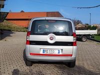 Usata Fiat Qubo Lounge 95 CV (69 kW) 2016 Argento Monovolume