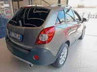 Usata Opel Antara Cosmo 150 CV (110 kW) 2008 Grigio SUV