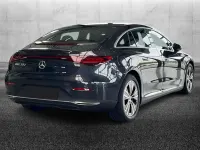 Usado Mercedes EQE300 Premium 108 kW (148 CV) 2025 Negro Coupe