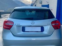 Usata Mercedes A180 2014 Grigio Berlina