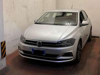 Usata VW Polo Comfortline 90 CV (66 kW) 2021 Berlina