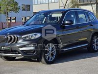 Usata BMW X3 xLine 190 CV (139 kW) 2018 Grigio SUV