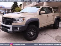 Usata Chevrolet Colorado 184 CV (135 kW) 2022 Beige Pick-up