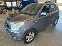 Usata Daihatsu Terios 104 CV (76 kW) 2011 Argento SUV