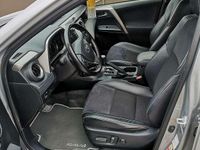 Usata Toyota RAV4 Hybrid 155 CV (114 kW) 2017 SUV